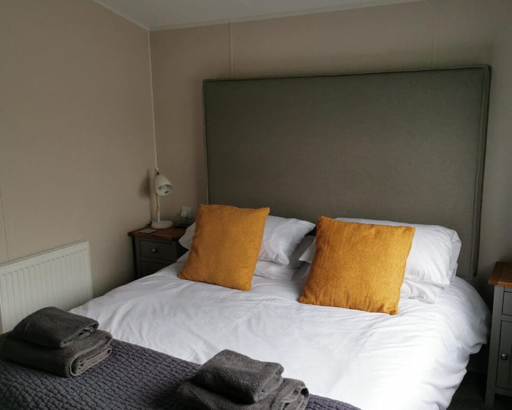 Holiday Rental Caravan at Patrington Haven Leisure Park